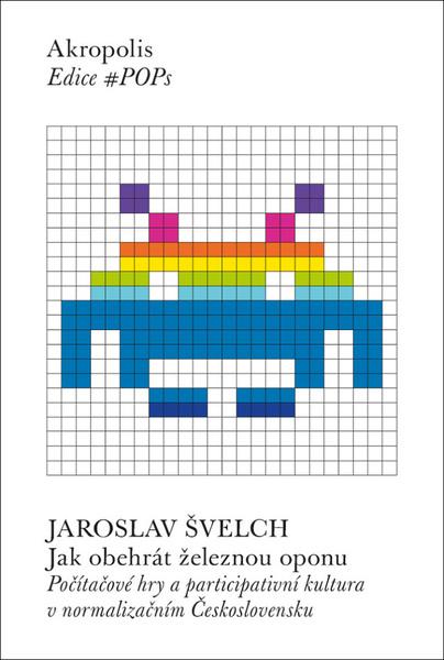 Jak obehrát železnou oponu - 9788074703171