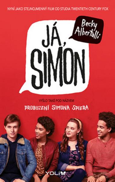 Já, Simon - 9788024286877