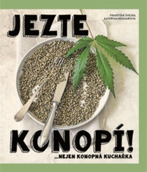 Jezte konopí! - 9788088465034