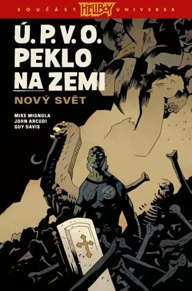 Ú.P.V.O. Peklo na zemi - 9788076521070