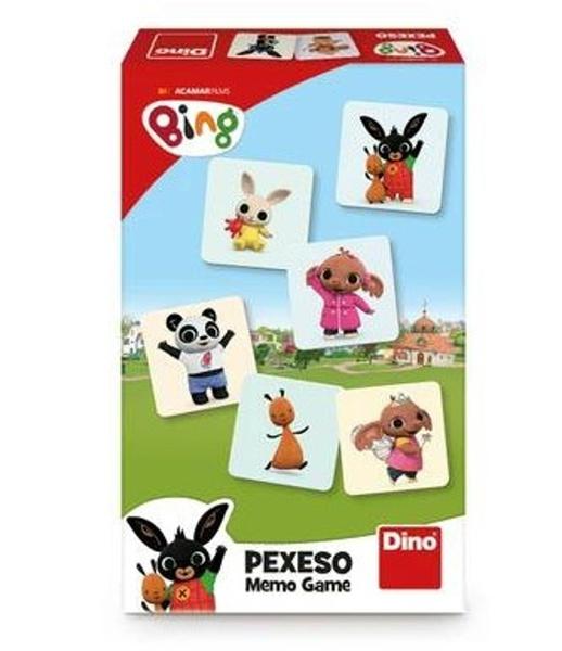 BING Pexeso - 622449