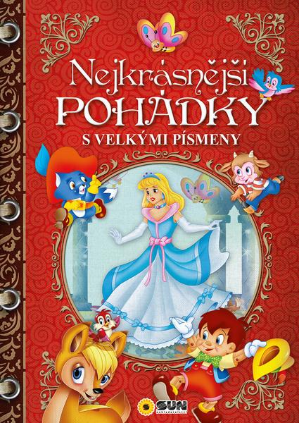 Nejkrásnější pohádky s velkými písmeny