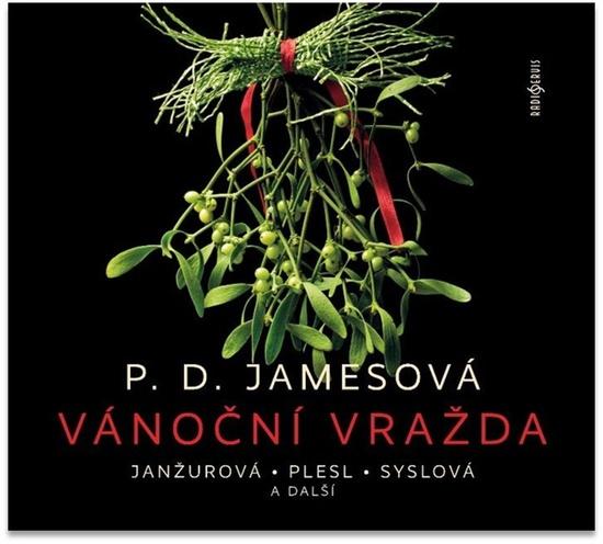 Vánoční vražda - Phyllis Dorothy Jamesová