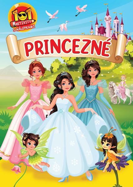 Princezné - 9788084445184