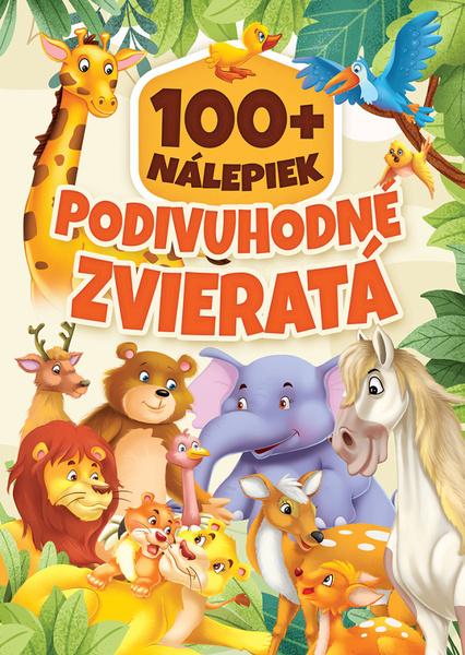 Podivuhodné zvieratá - 9788084445115