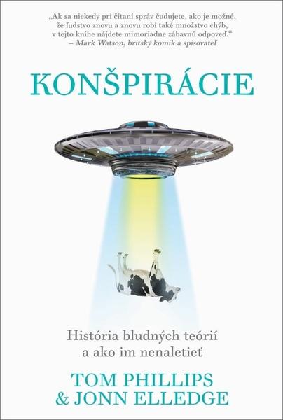 Konšpirácie - 9788081094484