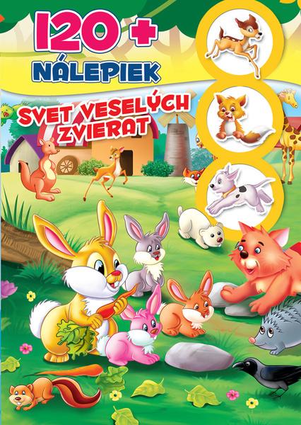 Svet veselých zvierat - 9788084445085
