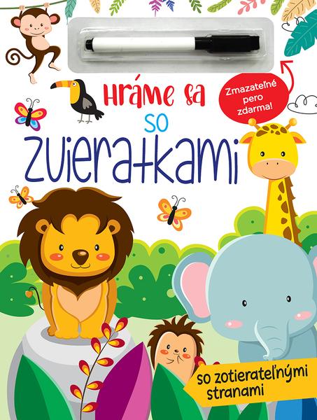 Hráme sa so zvieratkami - 9788084445429