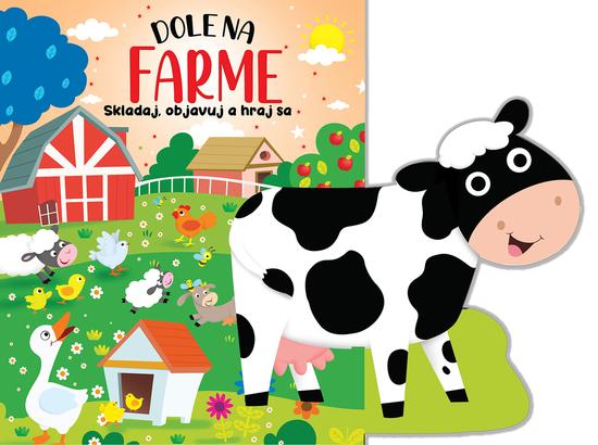 Dole na farme - 9788084445382