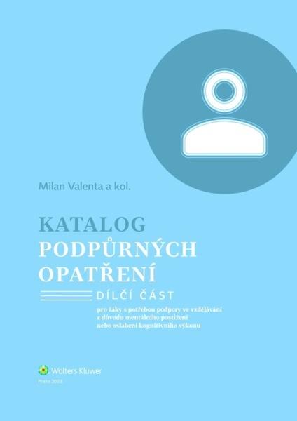 Katalog podpůrných opatření Mentální postižení - 9788076766198