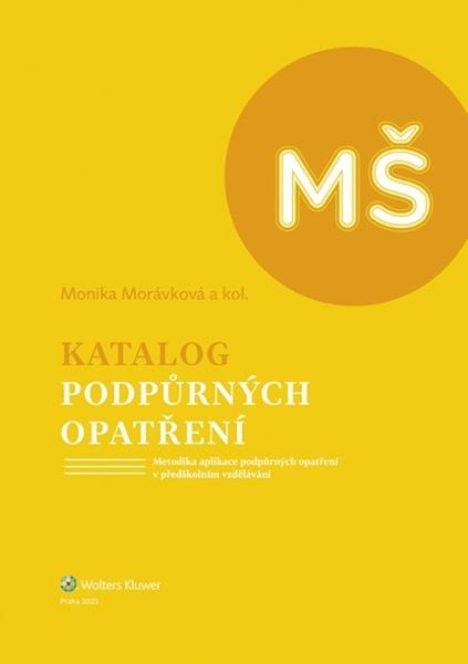 Katalog podpůrných opatření Předškolní vzdělávání - 9788076766297