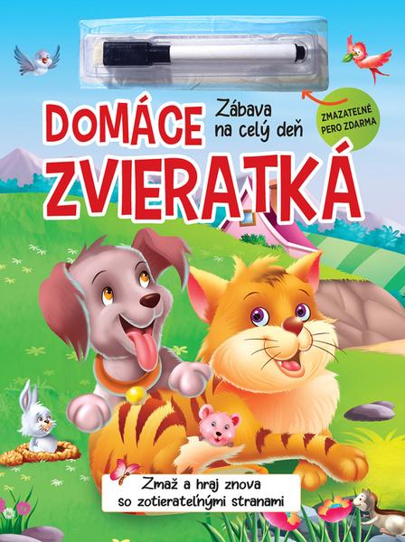 Domáce zvieratká - 9788084445078