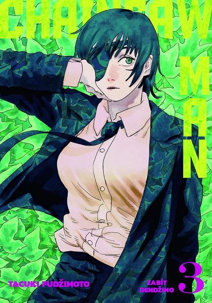 Chainsaw Man 3 - 9788076793255