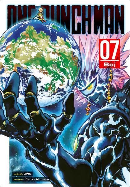 One-Punch Man 07 - 9788076793262