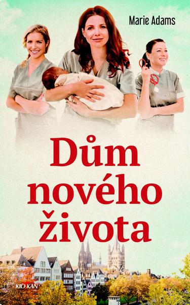 Dům nového života - 9788076339347