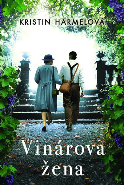 Vinárova žena - 9788057303367