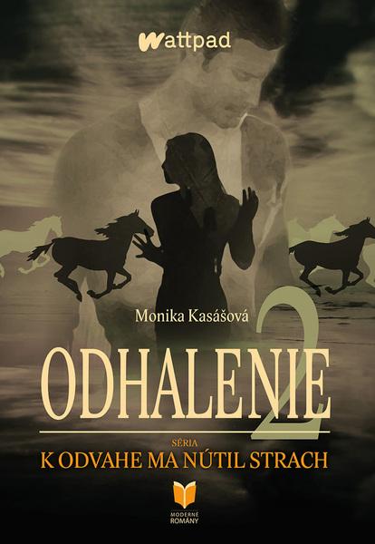 Odhalenie 2 - 9788082141323