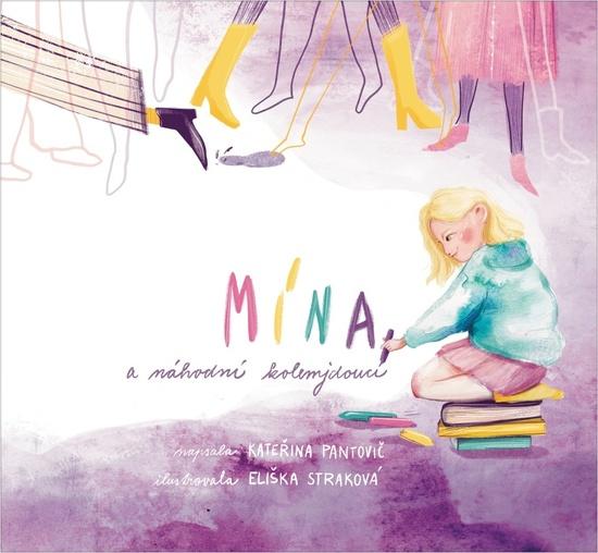 Mína a náhodní kolemjdoucí - 9788088465089