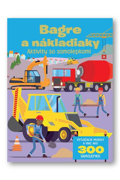 Bagre a nákladiaky - 9788056711071