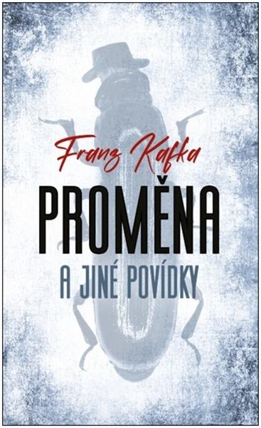 Proměna a jiné povídky - 9788075464477