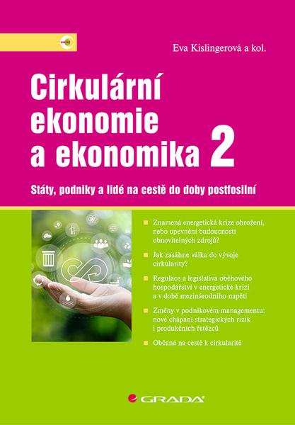 Cirkulární ekonomie a ekonomika 2 - 9788027129324