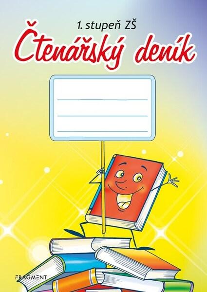 Čtenářský deník - 9788025362167