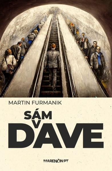 Sám v dave - 9788056911198