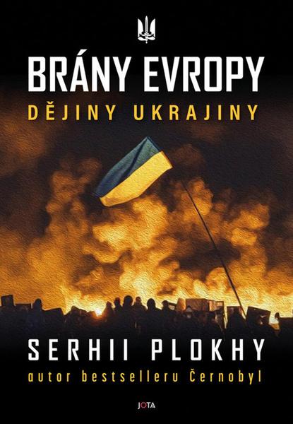 Brány Evropy - 9788076890626