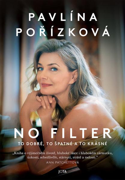 Pavlína Pořízková No Filter - 9788076891500