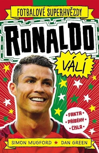 Ronaldo Fotbalové superhvězdy - 9788027606283