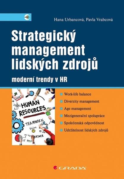 Strategický management lidských zdrojů - 9788027136759