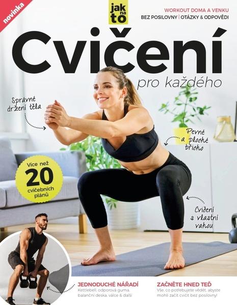 Cvičení pro každého - 9788075255280