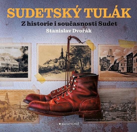 Sudetský tulák - 9788074075421
