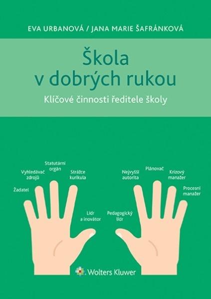 Škola v dobrých rukou - 9788076766655