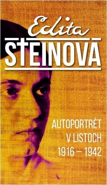 Autoportrét v listoch 1916 – 1942 - 9788082370136