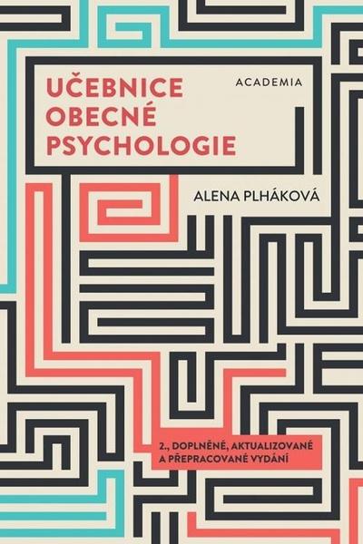Učebnice obecné psychologie - 9788020033475