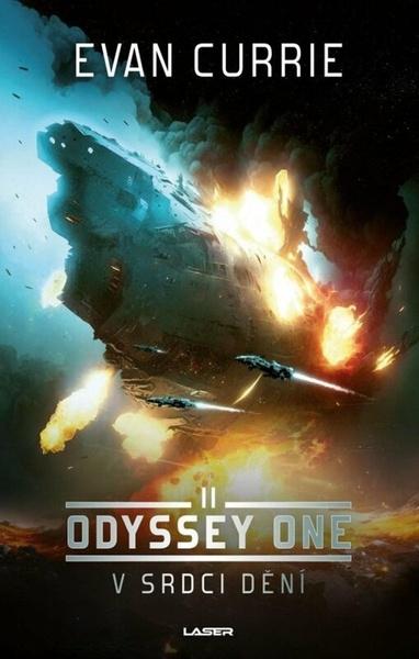 Odyssey One V srdci dění - 9788024289311