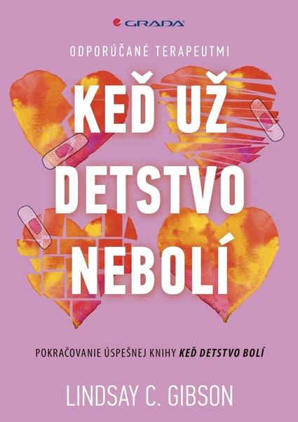 Keď už detstvo nebolí - 9788080905200