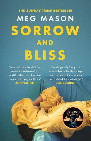 Sorrow and Bliss - 1474622992