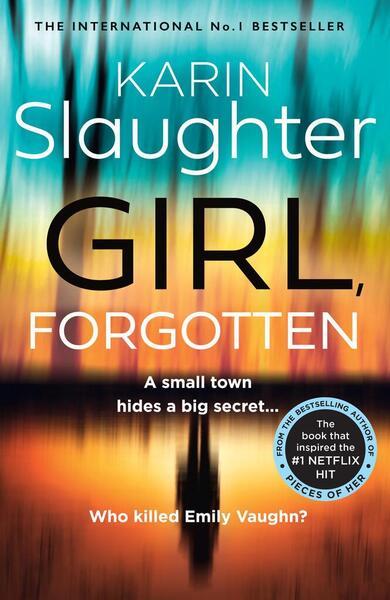 Girl, Forgotten - 0008303606