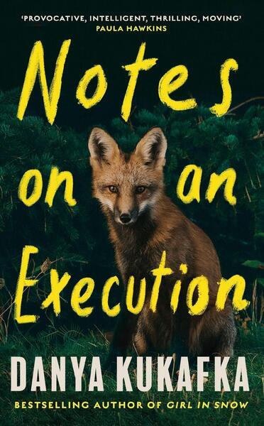 Notes on an Execution - 1474625975