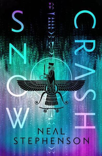 Snow Crash - 059359973X