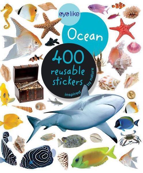 Eyelike Stickers: Ocean -  Autor Neuveden