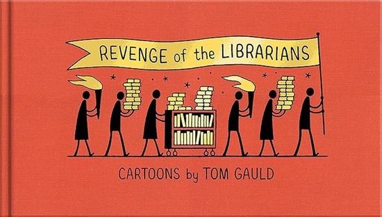 Revenge of the Librarians - 1838858210