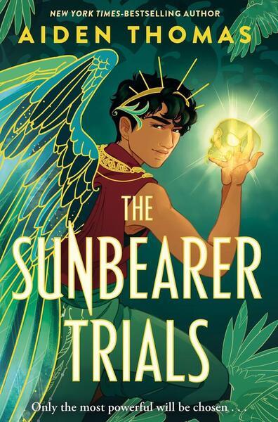 The Sunbearer Trials - 1035008610
