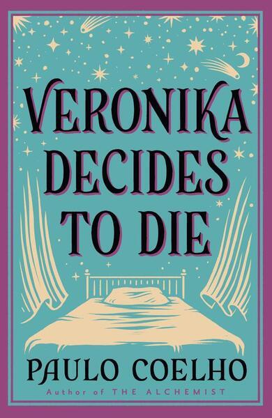 VERONICA DECIDES TO DIE Harper Collins UK
