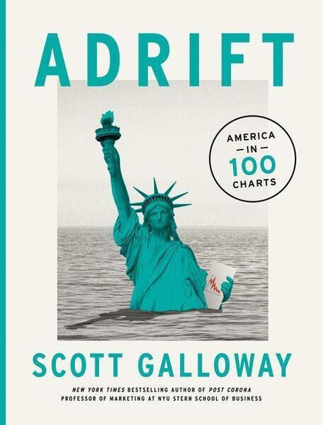 Adrift - 0593542401