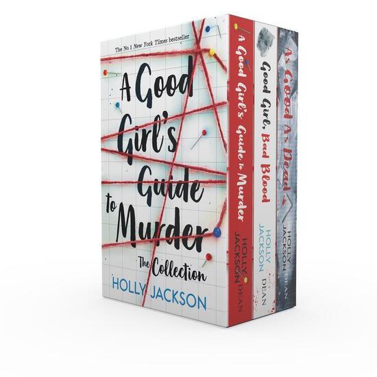 Holly Jackson Box Set - 0008534969