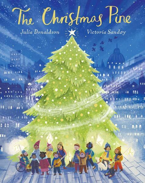 The Christmas Pine - 0702318000