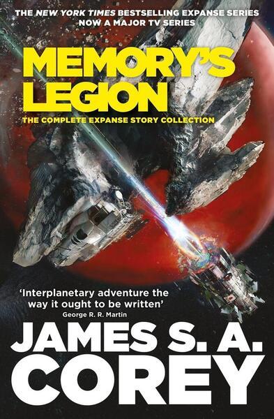 Memory's Legion - 0356517756